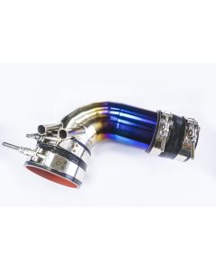 MIJ Full Titanium Direct Air Flow Intake System for Lexus RC F and GS F V8