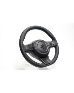 GReddy Steering Wheel - Leather Suzuki Jimny JB64W 2018+- GRED-16690011