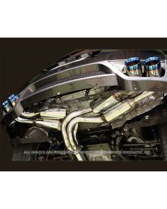 GReddy Power Extreme-PE-R Stainless Steel Exhaust Nissan GT-R R35 2009-2021- GRED-10123300