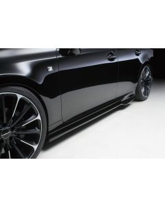 WALD Executive Line Side Skirts for GS F  (2013 - Present)