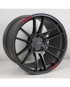 ENKEI GTC01 RR GUNMETAL 18X9.5 +35 5X114.3