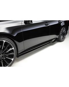 WALD Executive Line Side Skirts for GS350 (2013 - Present)