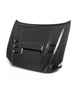 SEIBON TS-STYLE CARBON FIBER HOOD FOR 2016-2021 TOYOTA TACOMA