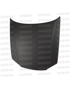 SEIBON OEM STYLE DRY CARBON HOOD FOR NISSAN SKYLINE R34 GT-R 1999-2001