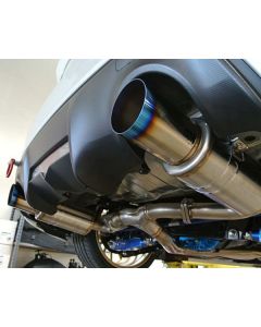 HKS Hi-Power SPEC L Exhaust System Subaru BRZ / Scion FR-S / Toyota GT-86 2013-2021- 32016-BT001