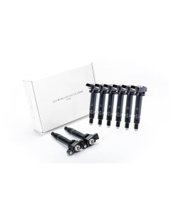 HIGHSPARK IGNITIONCOIL Japan Premium Ignition Coil Upgrade Kit for Lexus RC-F 5.0L 2015-2021 - HS-LexusPRC-F-1521-8p