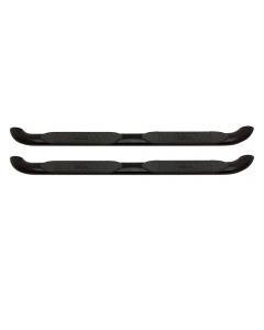 Westin Black Platinum 4 Oval Nerf Step Bars Toyota 4Runner SR5/Trail Edition 2010-2017- WEST-21-3835