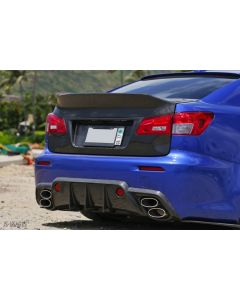 OG DESIGNS DUCKBILL TRUNK - LEXUS IS 250/350/ISF