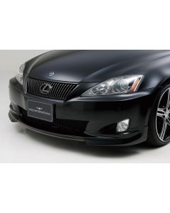 WALD Executive Line Front Half Bumper for IS250 / IS350  (2009 - 2010)