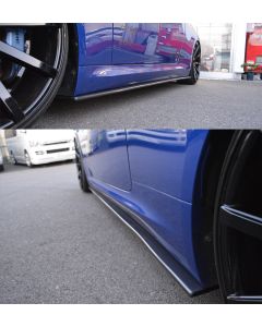 ESPRIT Side Skirts for Lexus IS250/350 2006-2013 FRP 