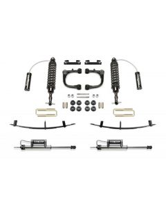 Fabtech 3" UCA SYS W/ DL 2.5 C/O RESI & RR DL RESI & RR LEAF PACK 15-19 TOY TACOMA 2WD/4 Toyota Tacoma 2015-2019- FABT-K7063DL