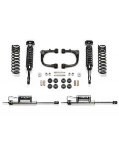 Fabtech 3" Uca Sys W/Dl 2.5 C/O Resi & Rr Dl Resi 2010-20 Toyota 4Runner 4Wd W/O Kdss Toyota 4Runner 2010-2021- FABT-K7079DL