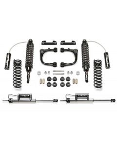 Fabtech 3" Uca Sys W/Dl 2.5 C/O W/Dl Resi Rr Shks 2010-20 Toyota 4Runner 4Wd W/O Kdss Toyota 4Runner 2010-2021- FABT-K7080DL