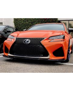 Lexon Exclusive FRP Fiberglass Front lip for Lexus GS F 2015-2020 - LXN-LEGS018