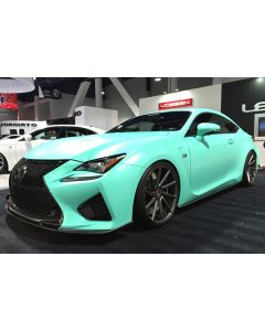 LEXON EXCLUSIVE Carbon Fiber Side Splitter for Lexus RC-F