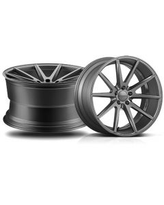 VOSSEN VFS1 20X9 +38 5X114.3 MATTE GRAPHITE