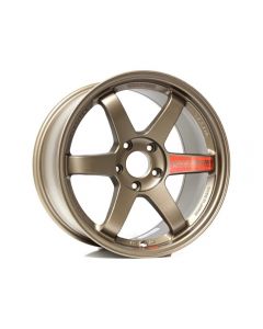 Volk Racing TE37 SL Wheel 19x9.5 5x114.3 22mm Blast Bronze