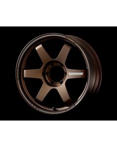 Volk Racing TE37 Ultra Large PCD Wheel 20x9.5 6x139.7 0mm Bronze