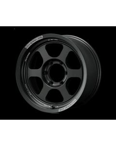 Volk Racing TE37XT M-Spec Wheel 17x8.5 6x139.7 -10mm Blast Black