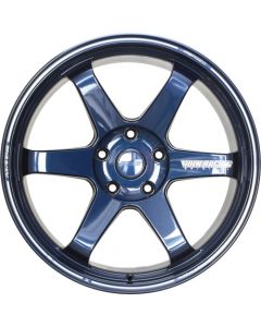 Volk Racing TE37 ULTRA M-SPEC 19X9.5 MAG BLUE