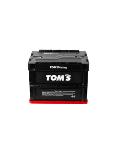 TOM'S Racing- Tote Container Box (Large-50L) - TMS-08315-TCB01-50