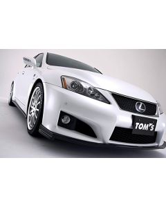 TOMS Racing Front Diffuser for IS-F V1 (2008-2014) *** DISCONTINUED*** - TMS-51410-TUE20