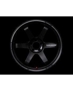 Volk Racing TE37 Ultra Wheel 20x9.5 5x114.3 40mm Gloss Black