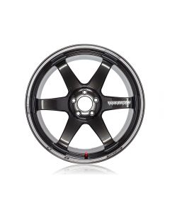 Volk Racing TE37 Ultra M-Spec Wheel 20x11 5x114.3 48mm Diamond Black