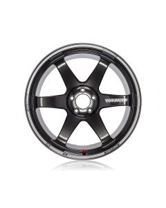 Volk Racing TE37 Ultra M-Spec Wheel 20x12 5x130 58mm Diamond Black