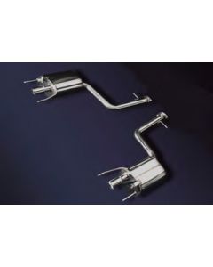 WALD Executive Line Sport Exhaust System  for LS460/600 (2010 - 2012)