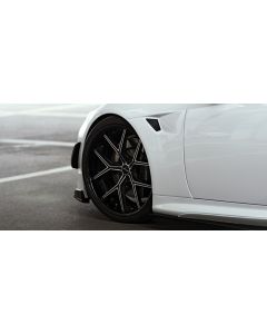 WALD International Sports Line Front Sports Fender for Lexus LC500 2016-2017 - LC500.F.17