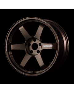 Volk Racing TE37 Ultra M-Spec Wheel 19x9.5 5x114.3 +34 in Blast Bronze - WVDU434EBBM