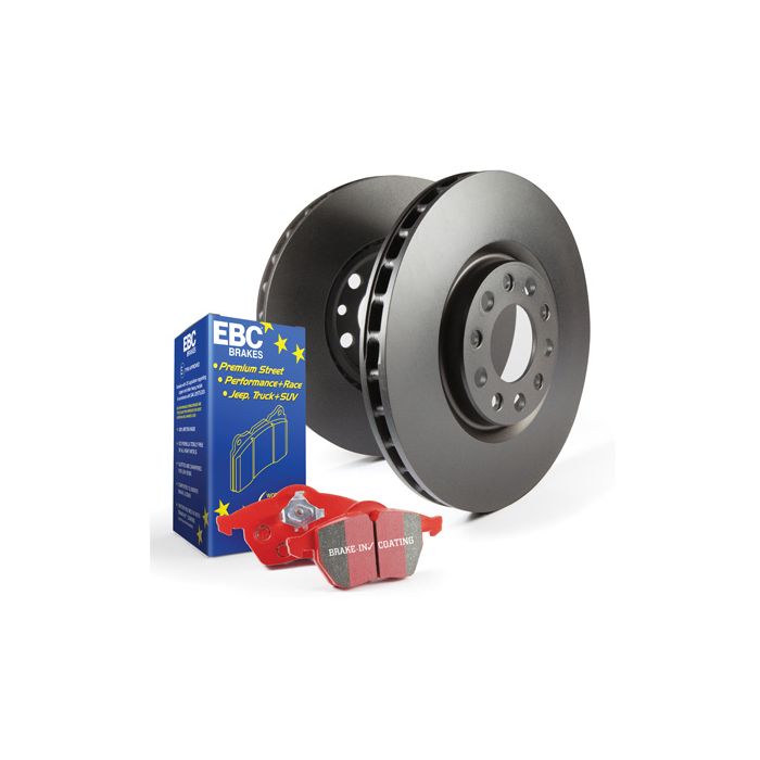 EBC Brakes RK7015 RK Series Premium OE Replacement Brake Rotor EBC Brakes RK7015 RK Series Premium OE Replacement Brake Rotor