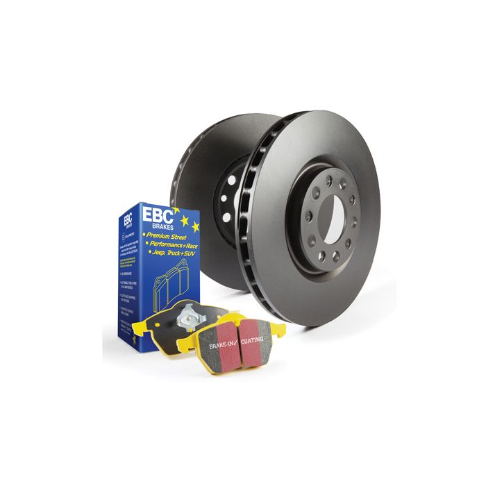 EBC Brake Rotor Kit RK7462-Front