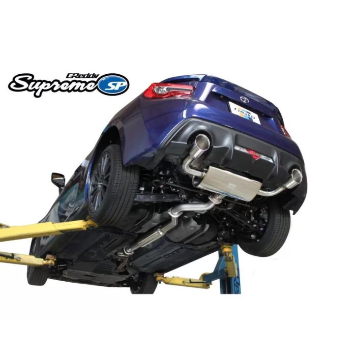 GReddy Supreme SP Catback Exhaust System Scion FR-S | Subaru