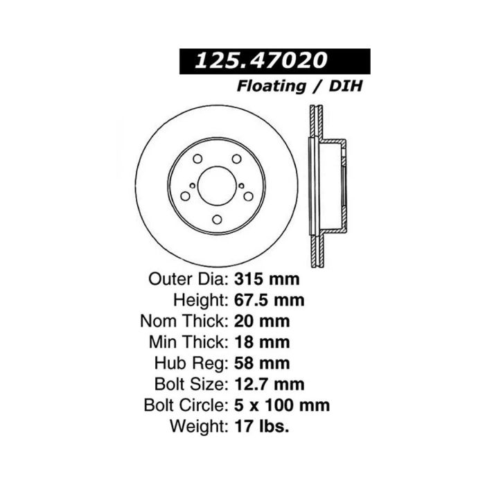 main product photo