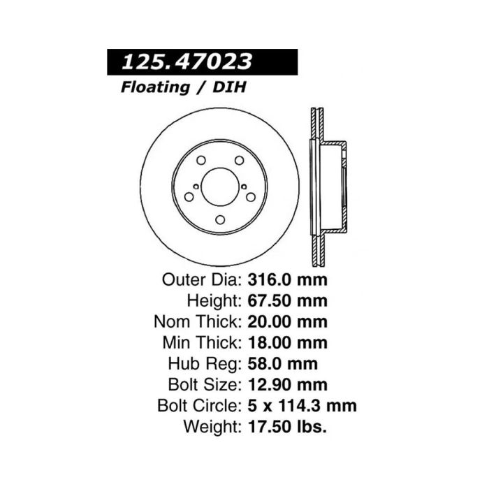main product photo