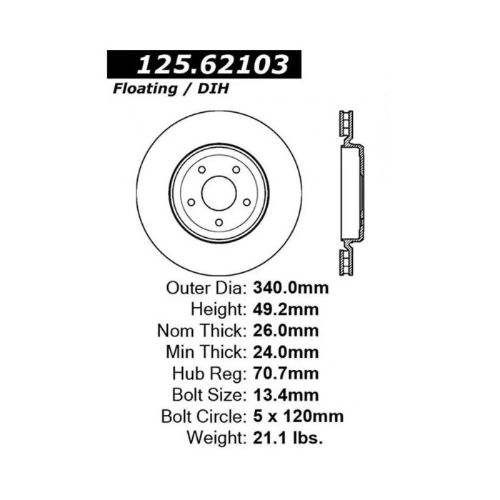 main product photo