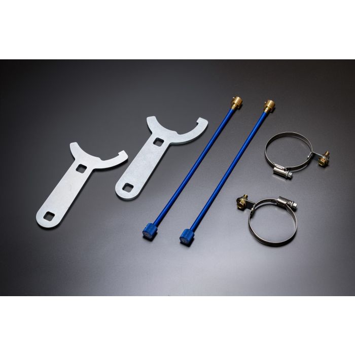 Lexus IS500 Coilovers by NOVEL Racing Japan & Endless Zeal
