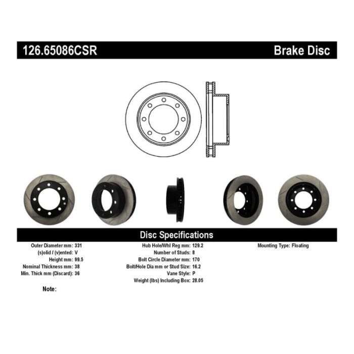 main product photo