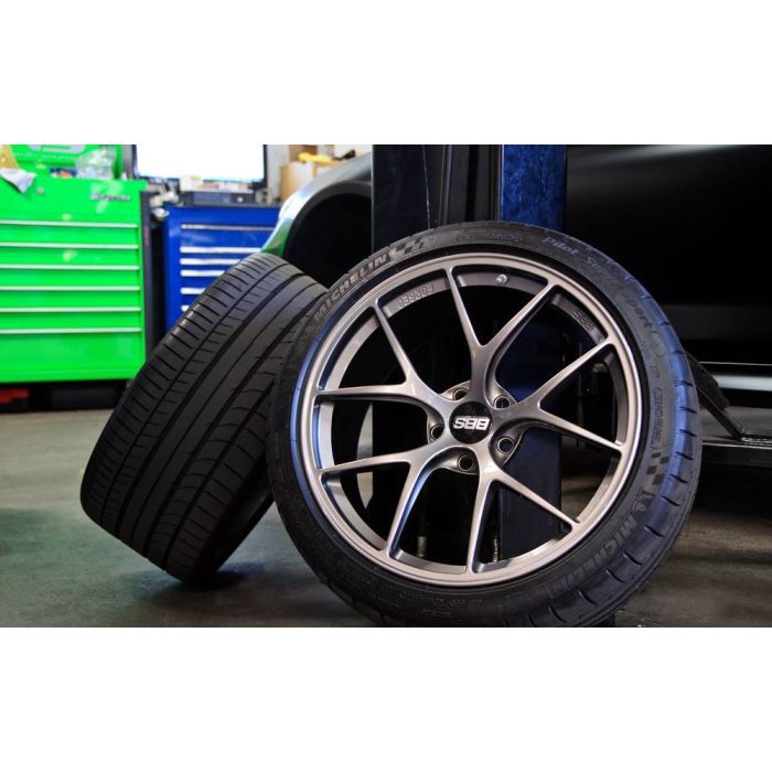 BBS CI-R 美品　20インチ 　送料無料 BBS CI-R Unlimited - 20