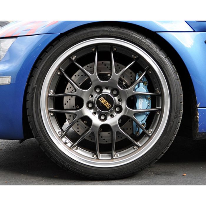 BBS RGR Wheels Diamond Black 17x7 +38 4x100