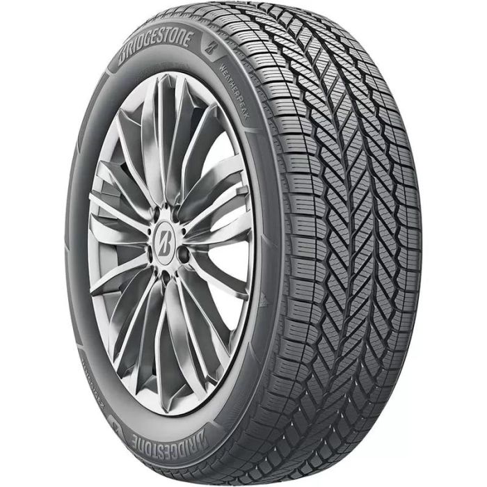Bridgestone Weatherpeak Tire P 235 /50 R18 97V SL BSW- BRID-8183