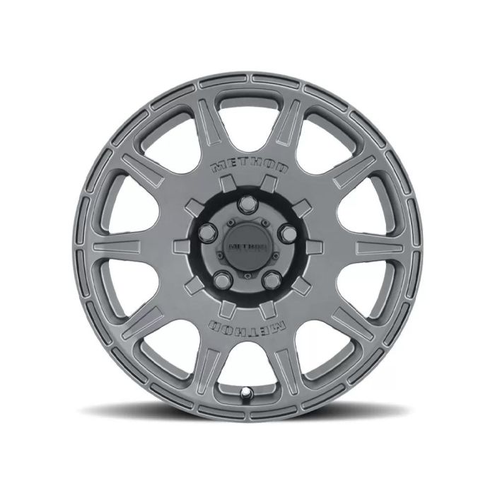 Method Race Wheels Rally Series MR502 Wheel 17x8 5x4.5 38mm