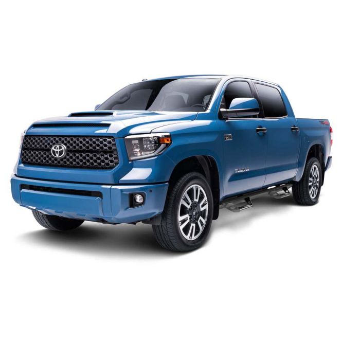 N汰 N-Fab PRT0563CCTX Predator Steps for Toyota | Beach Audio