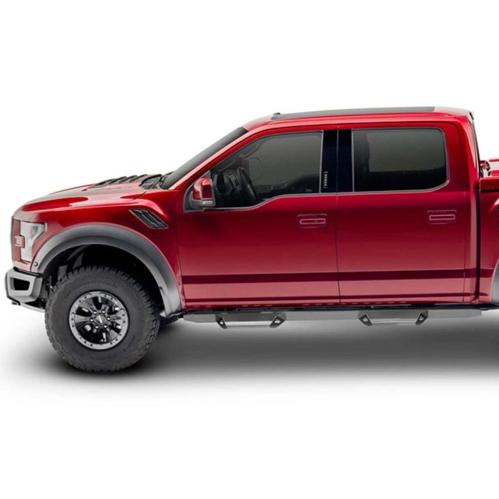 N-Fab Predator Pro Step System Toyota Tacoma Access Cab 05