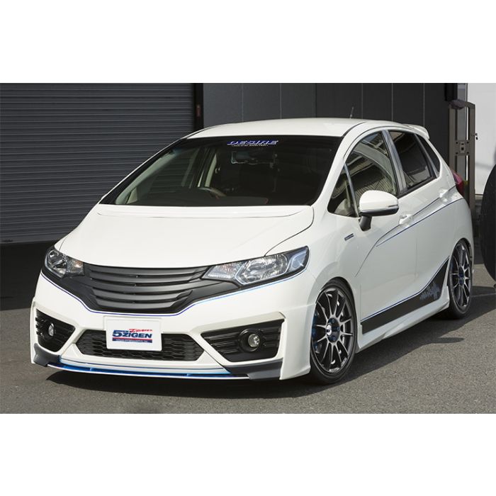 CAREERING PLACEBO301 （YW） 5Zigen ProRacer Z1 Wheel 18x9 +47 5x114.3 Matte Gunmetal