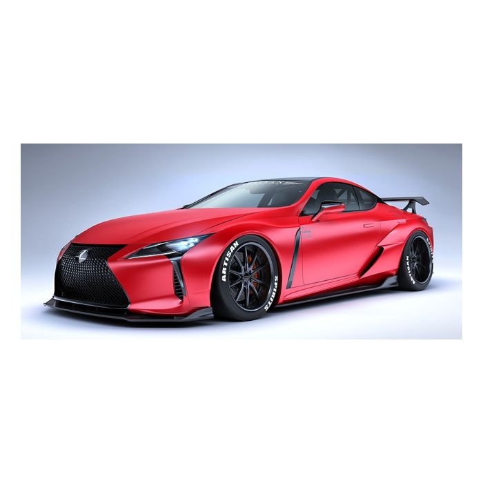 Full Fender and Mirror Kit | LEXUS LC500 2020 Full Fender and Mirror Kit | LEXUS LC500 2020
