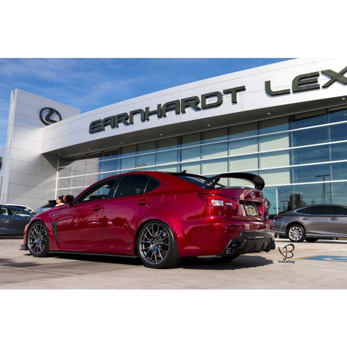 レクサス IS250 350 ISF 20系 サイド ドア バイザー メッキモールライン Fスポーツ DBA-GSE20 DBA-GSE25 DBA-GSE21 レクサス IS ISF ISC ３眼 LED ヘッドライト V4 ブラック