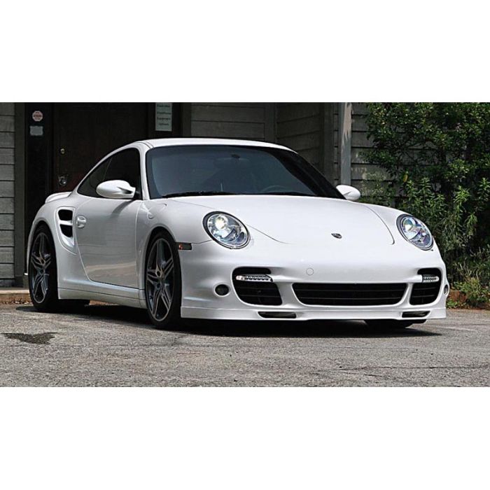 Enhance Porsche 997 TT 06-12 with H&R Sport Springs